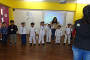 "C P Goenka International School-Childrens Day"